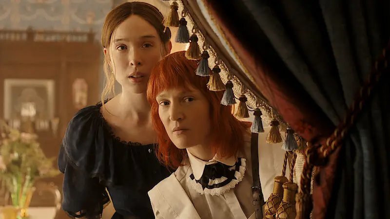 Monster: The Lizzie Borden Story viewers surprised to discover Ella Beatty has two very famous parents
