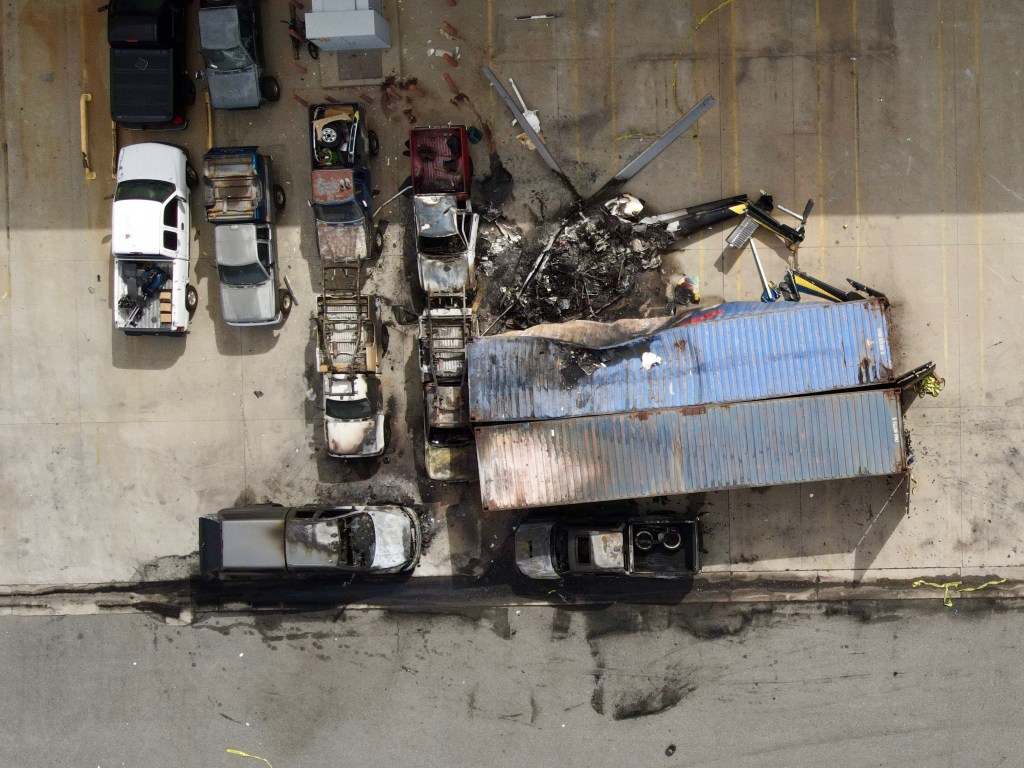 Famed LA helicopter pilot reveals five-second decision that may have led to deadly NBC chopper tragedy