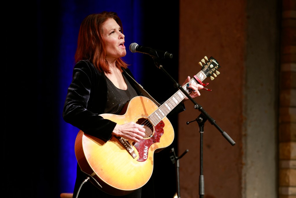 Johnny Cash’s daughter Rosanne Cash postpones shows due to ‘unforseen medical emergency’