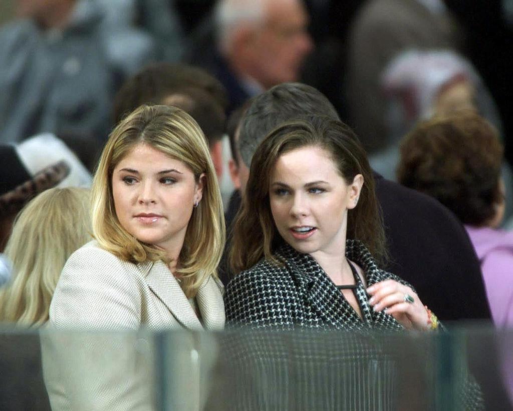 Jenna Bush Hager describes discovering dad George W. Bush’s secret fiancée as a child: ‘I started crying’