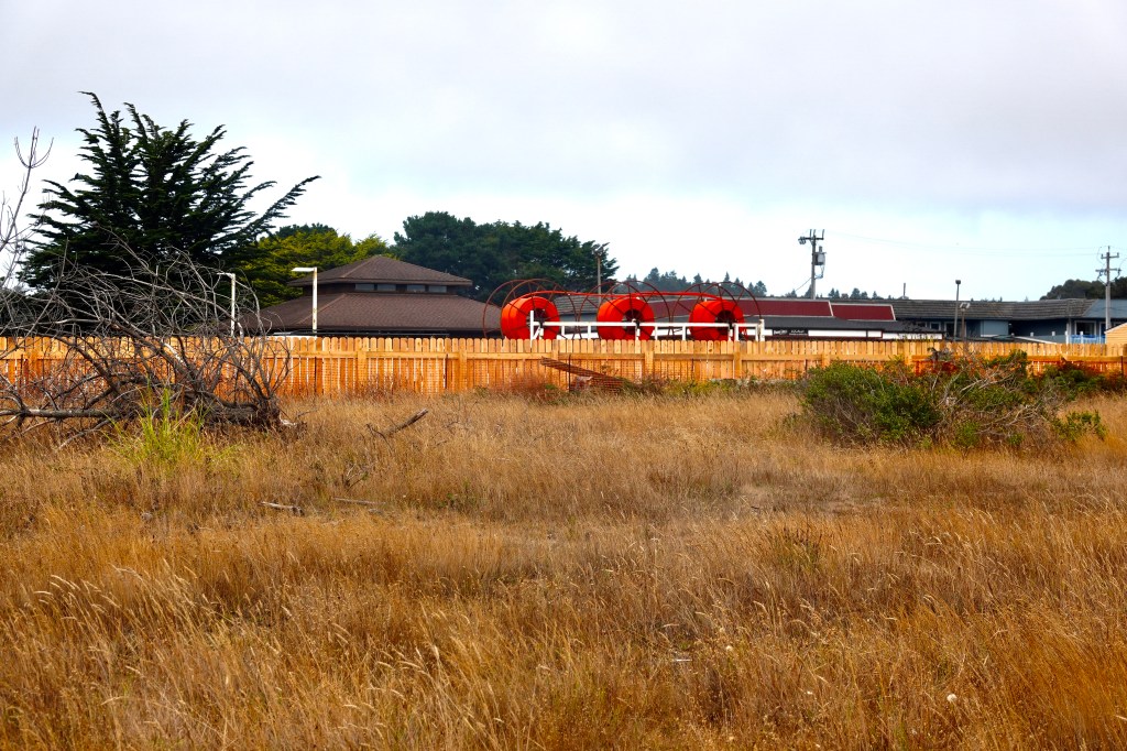 California beach town erupts over $10M sidewalk project that blocks ocean views