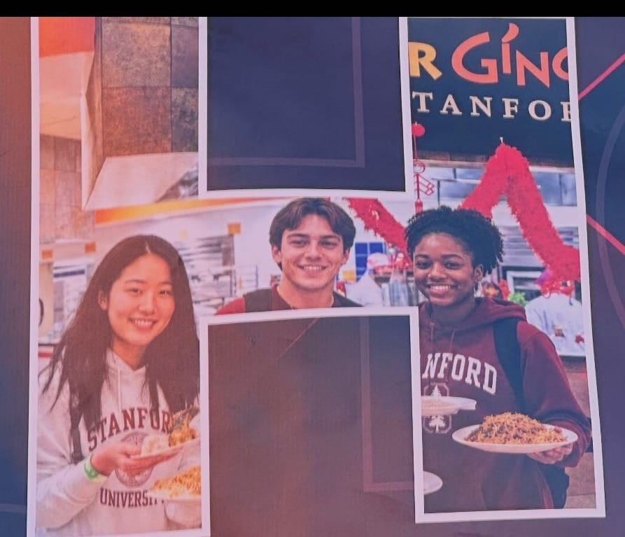 Stanford busted using AI to race swap white male student for black female in ad: ‘Silenced and erased’