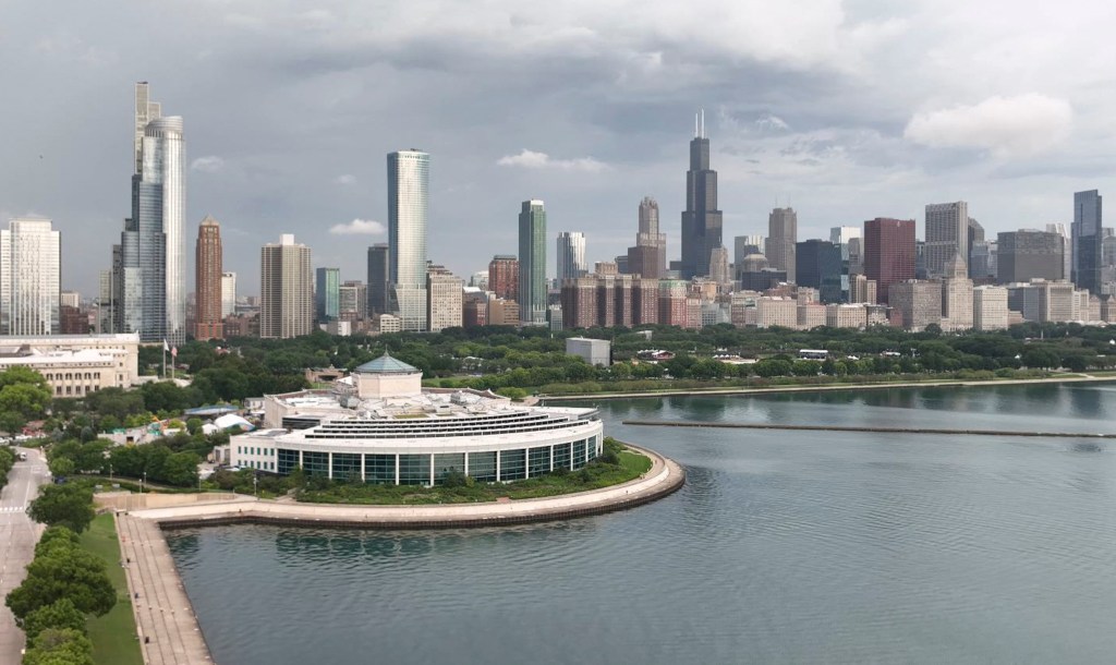 Third beluga whale, Osiris, dies at Chicago aquarium — after rescue from shuttered Canada marine park