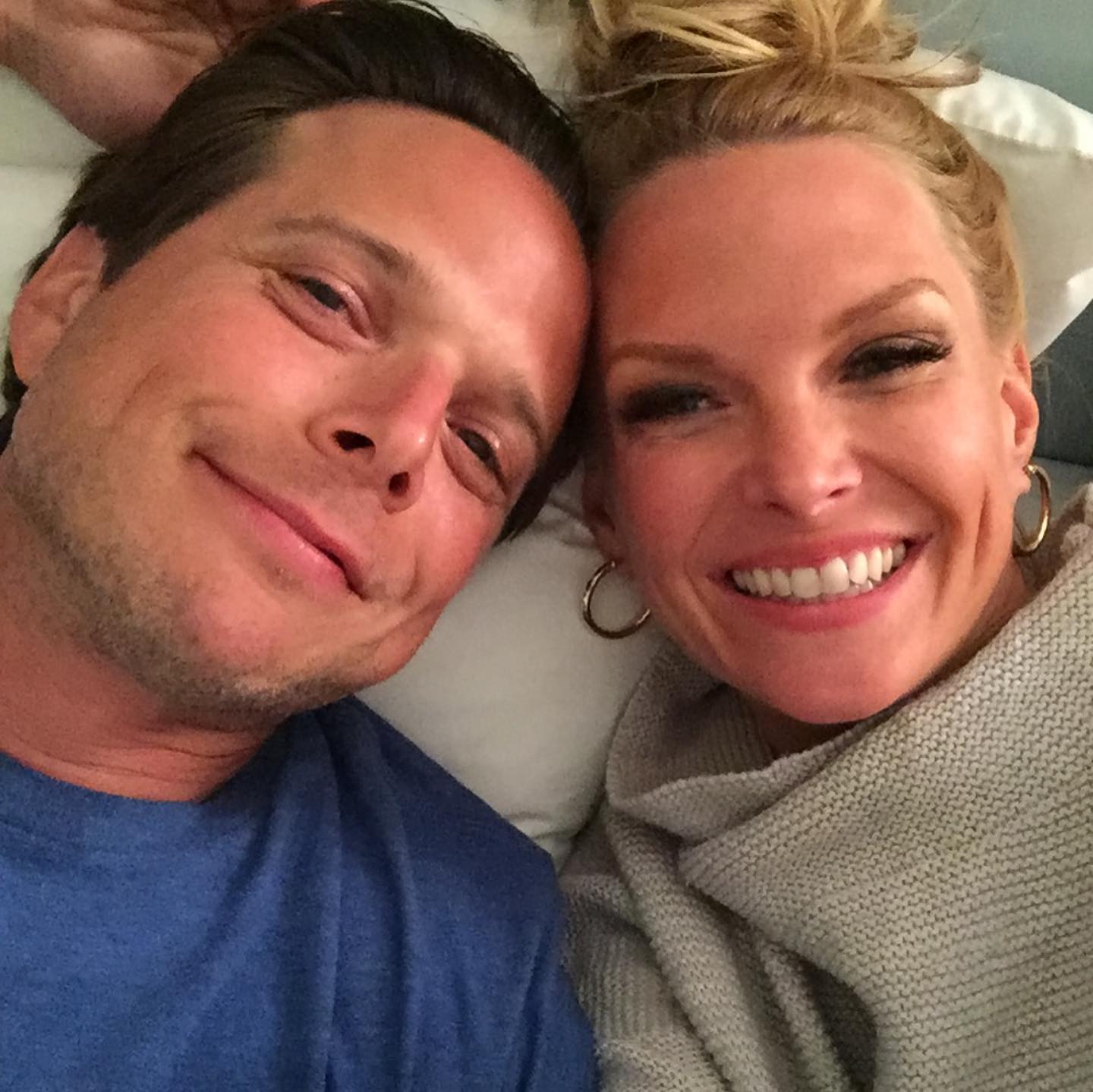 Scott and Kelley Wolf clarify relationship status despite reuniting after her mental health struggles