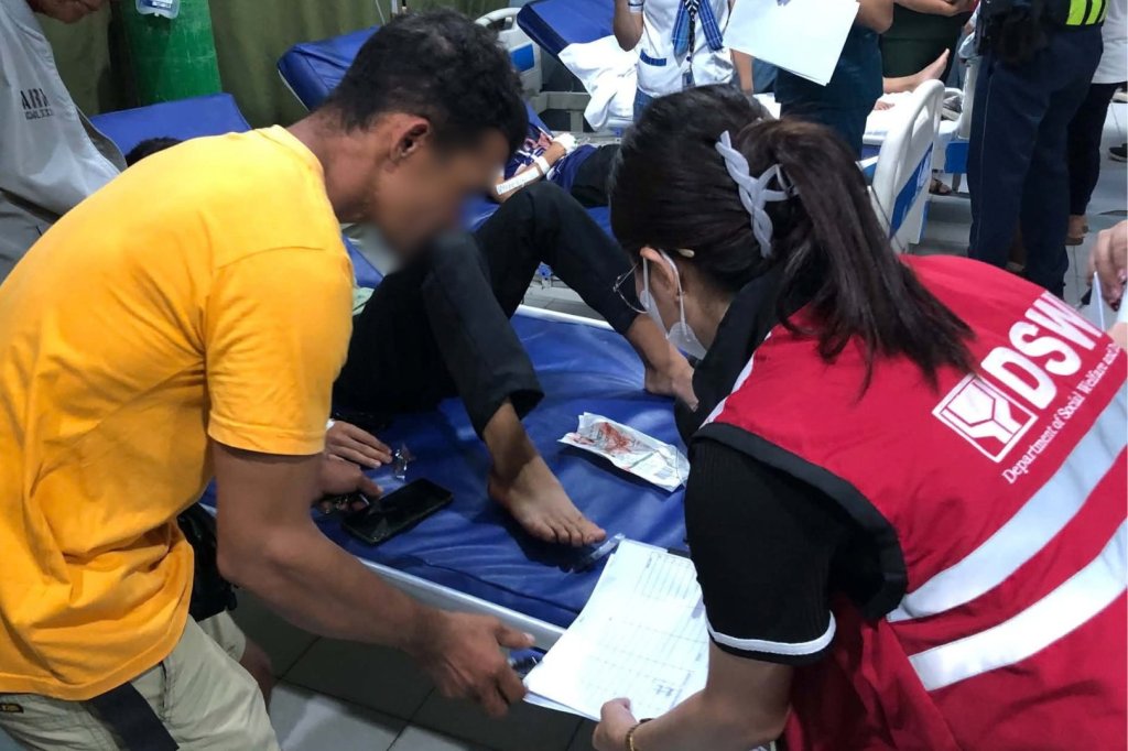 Three students killed in Philippine school shooting, including gunman, officials say