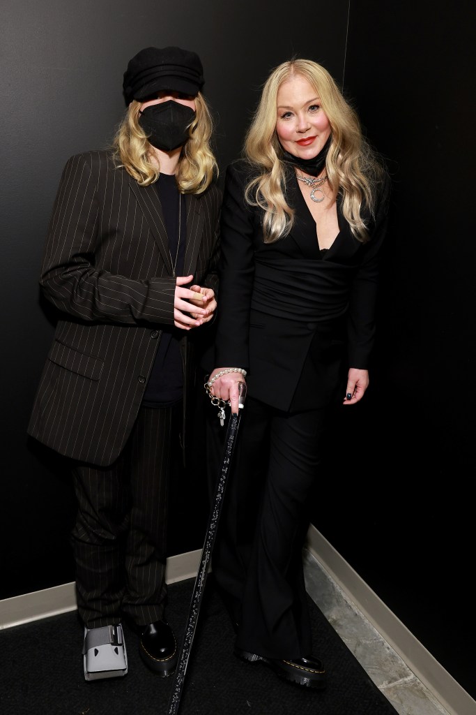 How Christina Applegate’s daughter welcomed her home after 4-month hospital stay