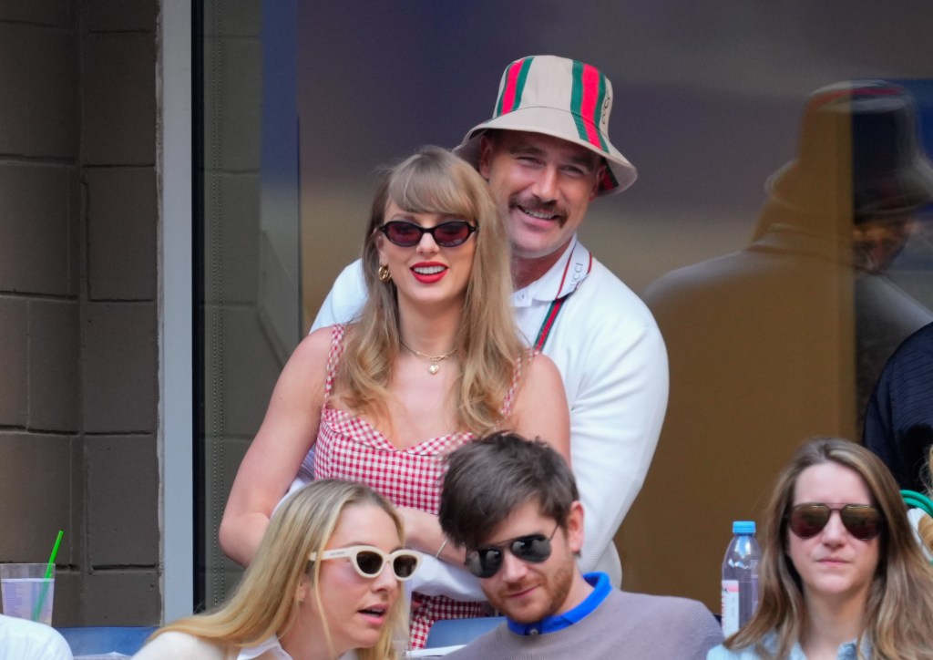 Taylor Swift and Travis Kelce go to extreme measures to keep nosy neighbors away from new Ohio mansionÂ