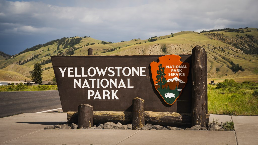 Yellowstone tops list of America’s most Googled national parks — as interest in wild US surges
