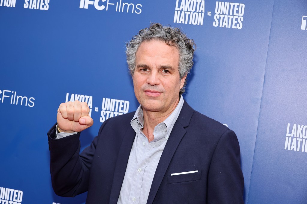 Mark Ruffalo tears into Gavin Newsom in furious reaction to latest twist in Paramount saga