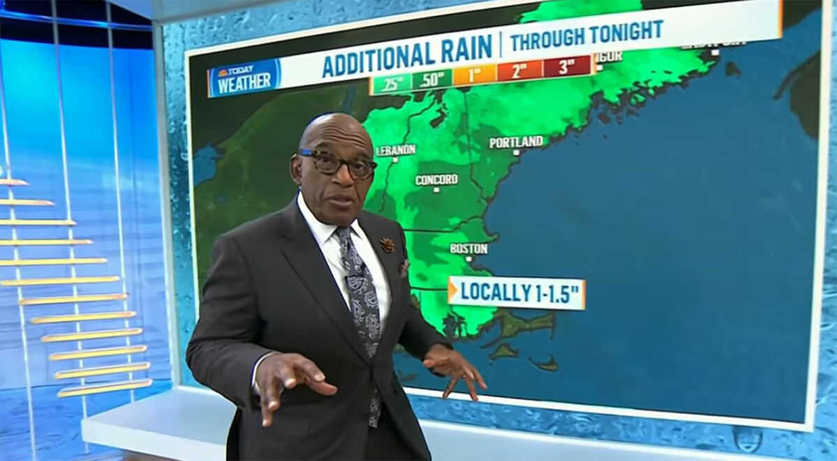 Al Roker explains ‘Today’ show absence as he’s forced to rush out mid-broadcast