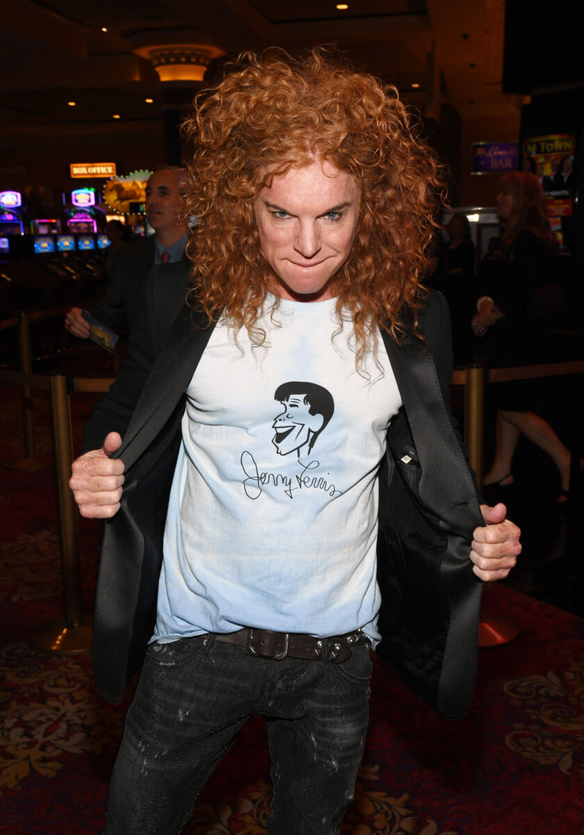 Carrot Top 911 caller begs comedian to ‘stay awake’ after suicide attempt: ‘His eyes are rolling back’