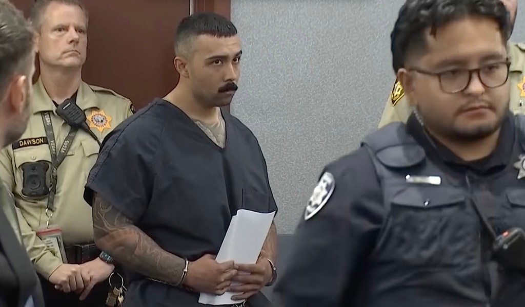 Vegas cop and wife accused of wild luxury fraud spree stretching into California — including $5K Newport Beach haul
