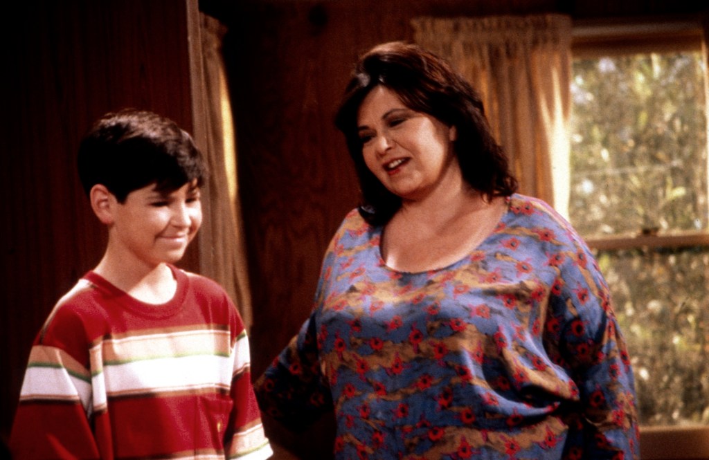 Roseanne Barr eviscerates sitcom co-star for confronting her about racist tweets: ‘Stay f–ked’