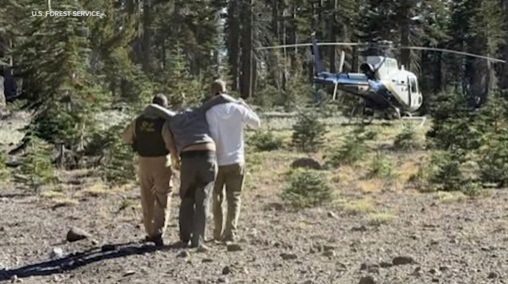San Jose climber plummets 500ft down notorious Mount Shasta before crawling to remote cabin