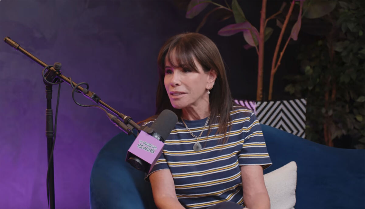Melissa Rivers says ‘big actress’ confronted her over ‘Fashion Police’ comments: ‘I didn’t like your dress’