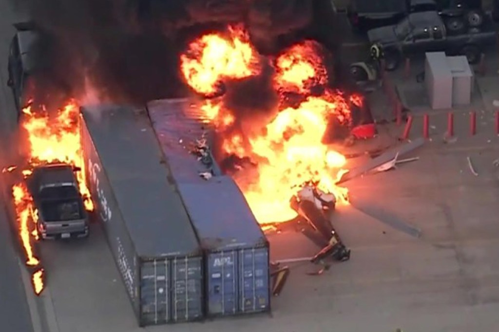 Investigators reveal the ‘most important evidence’ they have in NBC helicopter tragedy