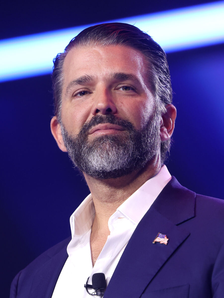 Bettina Trump defends letting Putin-linked Russian oligarch pay for Don Jr. Wedding celebrations: ‘Fortunate to have wonderful friends’