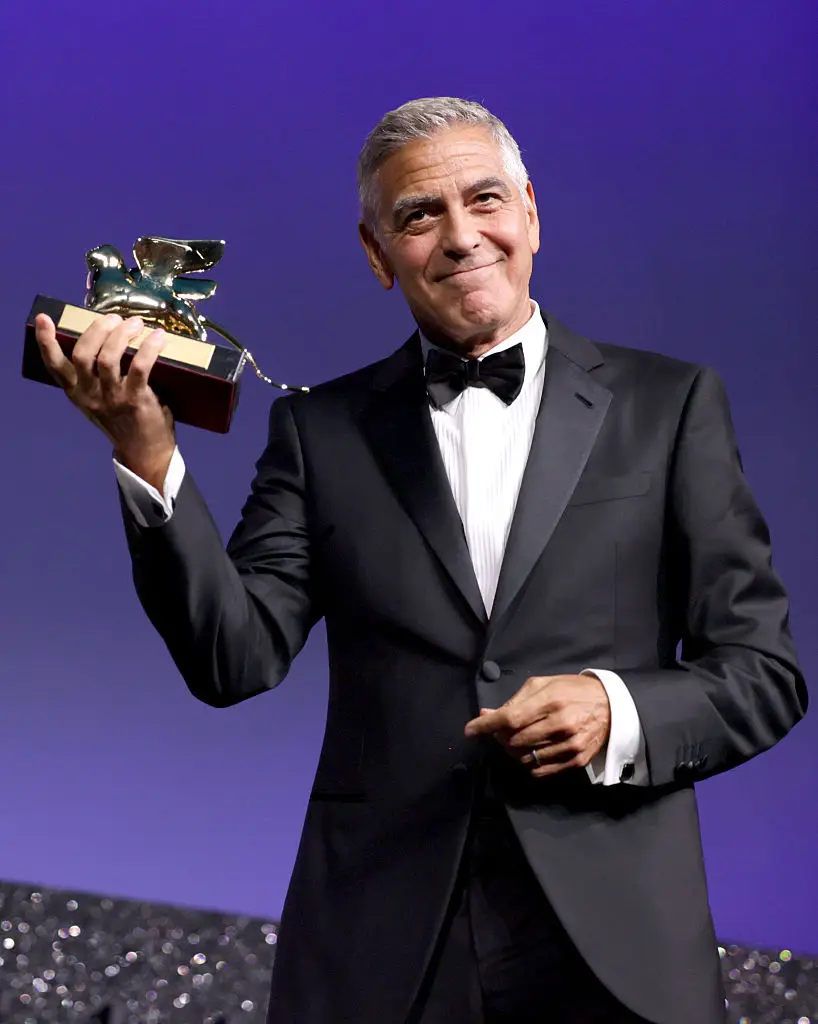 George Clooney's fears over being in a tampon commercial after his death have hilariously backfired