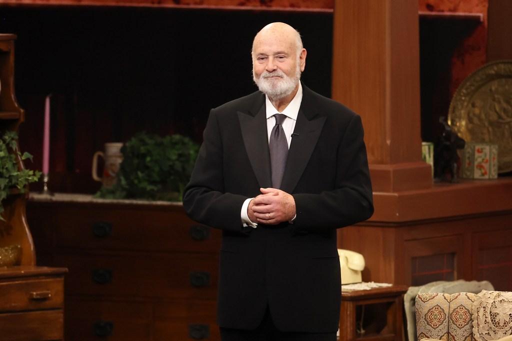 Rob Reiner posthumous Emmys 2026 win for ‘The Bear’ makes history — and has special family connection
