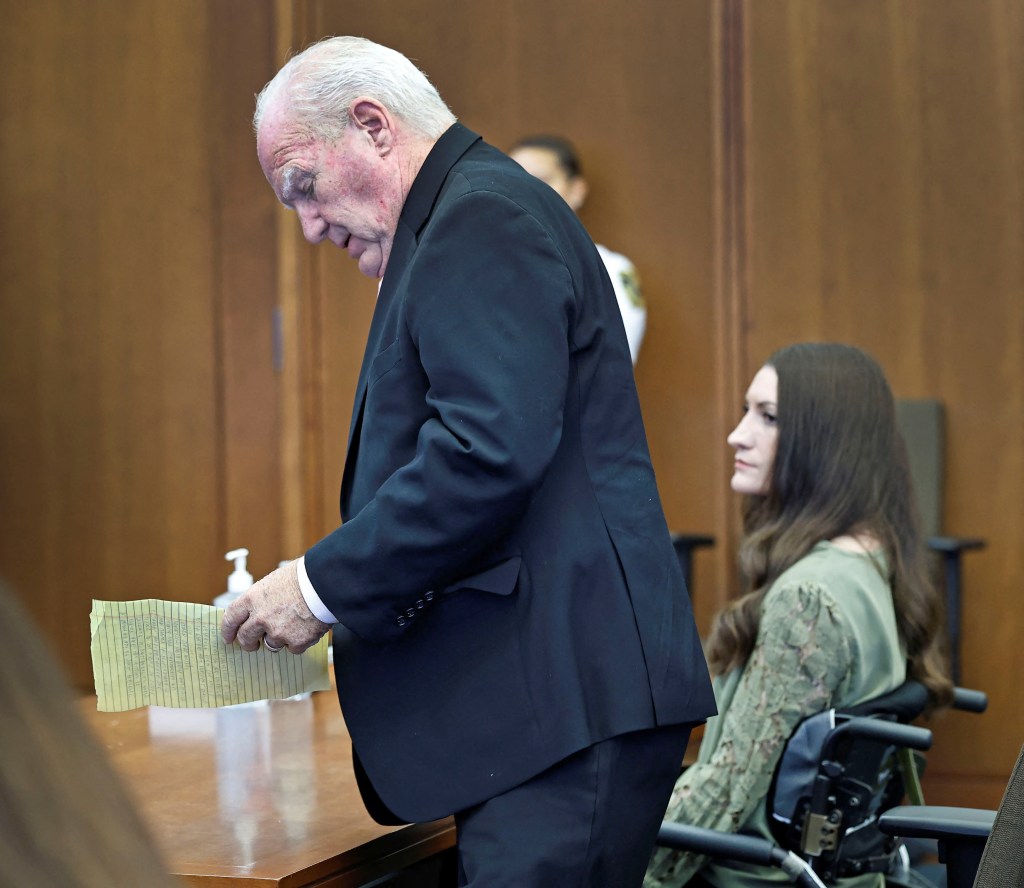 Lindsay Clancy judge to declare mistrial — but grants lawyer Hail Mary bid to appeal