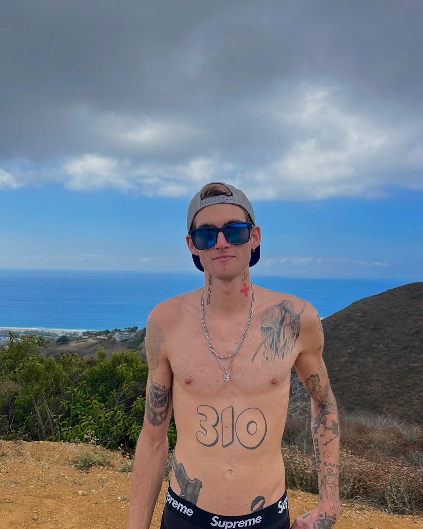 Presley Gerber had 24/7 sober coach in the months before his heartbreaking death