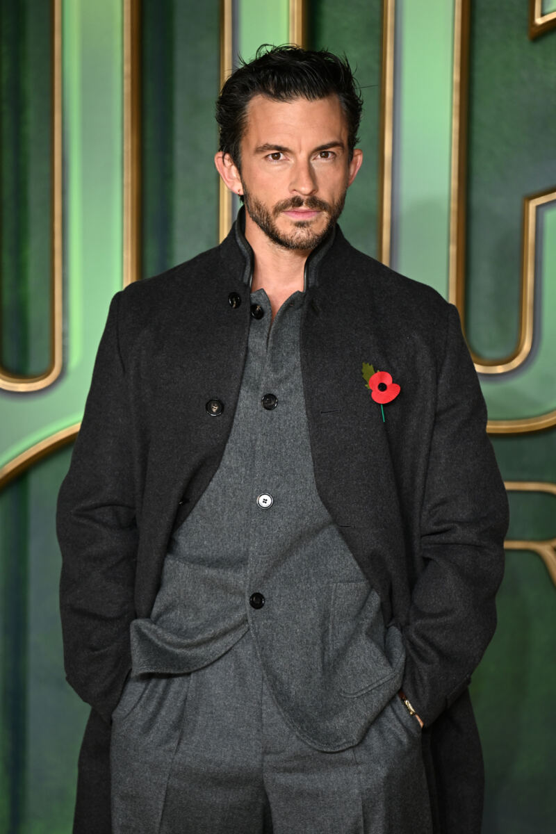 Jonathan Bailey drops out of West End musical weeks after ‘Wicked’ co-star Ariana Grande’s sudden departure