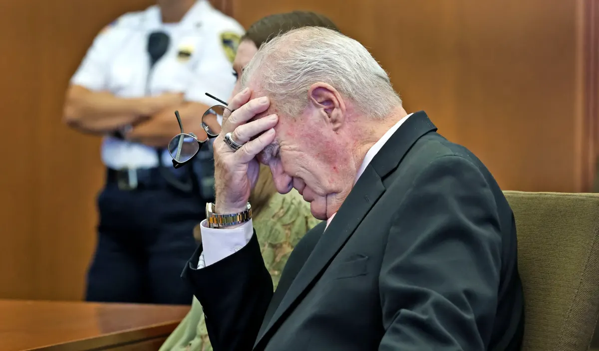 Lindsay Clancy’s attorney lashes out at lone holdout juror who ‘robbed’ client of acquittal after murder mistrial