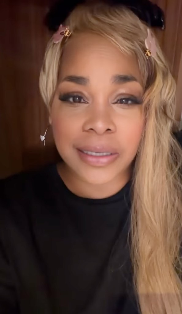 TLC’s Tionne ‘T-Boz’ Watkins drops out of shows over medical emergency
