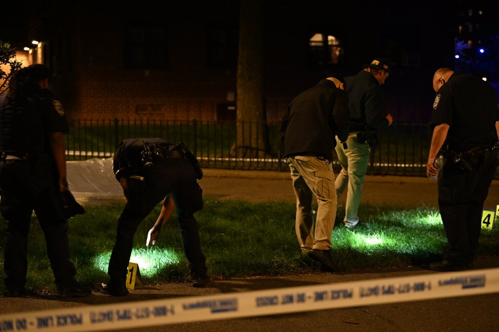 Killer NYC scooter bandit’s photo released, as cops probe possible targeted shooting of teen
