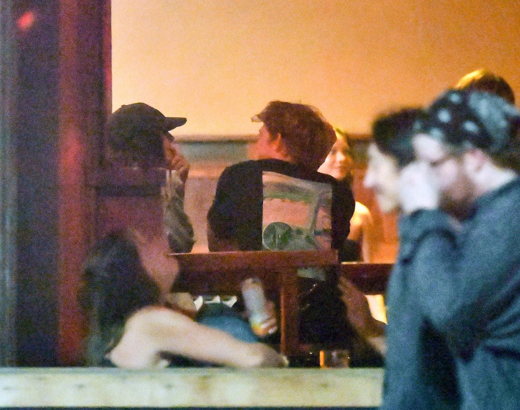 Taylor Swift’s ex Joe Alwyn and comedian Mary Beth Barone spotted on night out together in NYC
