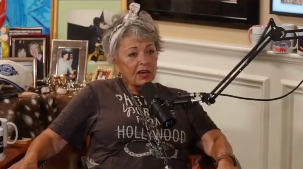 Roseanne Barr eviscerates sitcom co-star for confronting her about racist tweets: ‘Stay f–ked’