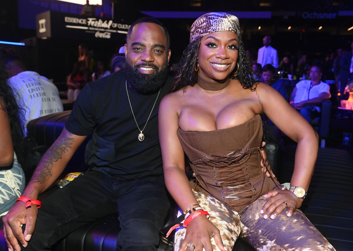 Todd Tucker details his ‘dark’ and lonely divorce from Kandi Burruss: ‘I looked at my gun’