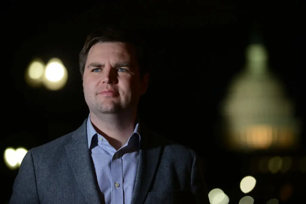 JD Vance reveals strict diet behind 30lb weight loss and credits one person for his transformation