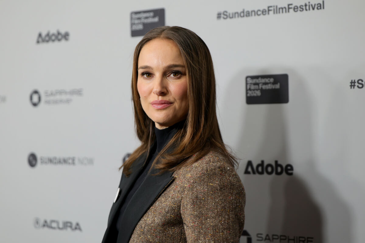 Natalie Portman welcomes baby No. 3, her first with partner Tanguy Destable