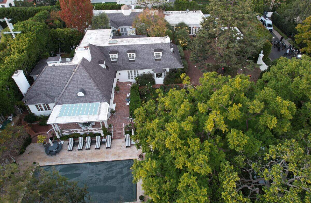 California law could make Rob and Michele Reiner’s $14 million LA mansion ‘tough’ to sell after gruesome murders