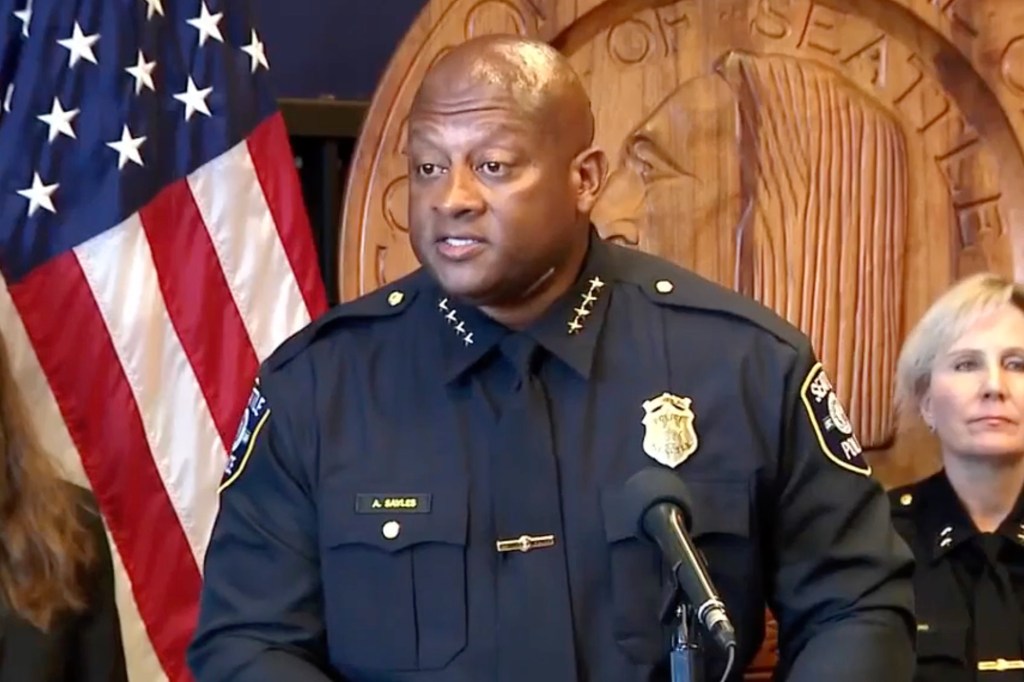 Woke Seattle Police Department mocked for calling shooters ‘trigger-pullers’ in absurd rebrand effort