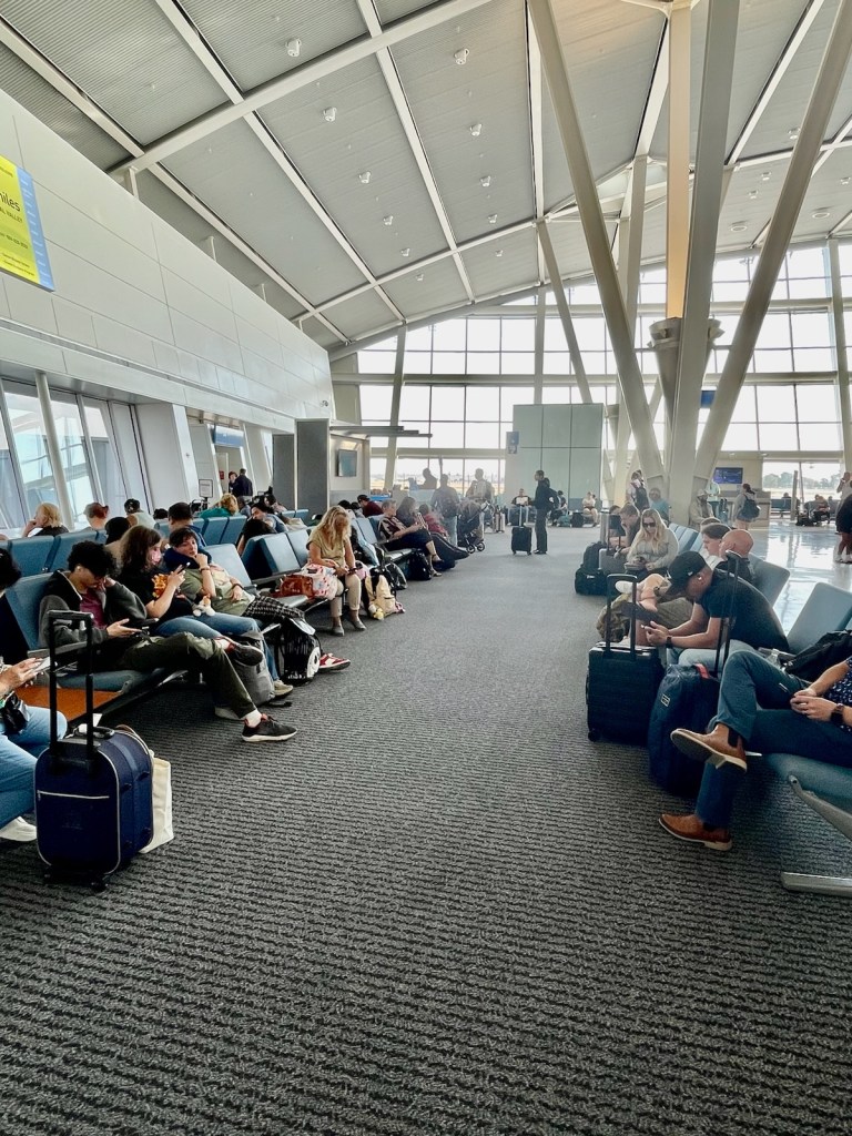 California airport mulling sweeping change that was stamped out after 9/11