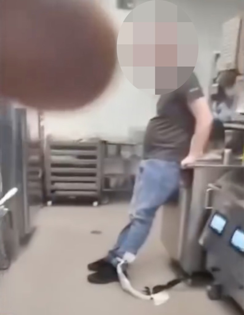 Tennessee Wendy’s manager arrested after admitting to tying neurodivergent employee to kitchen equipment for TikTok stunt: cops