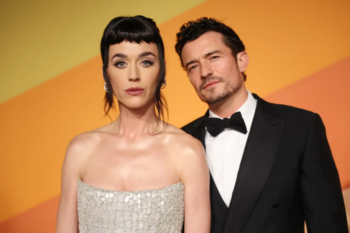 Katy Perry breaks silence on Orlando Bloom divorce and makes rare comments on new Justin Trudeau romance