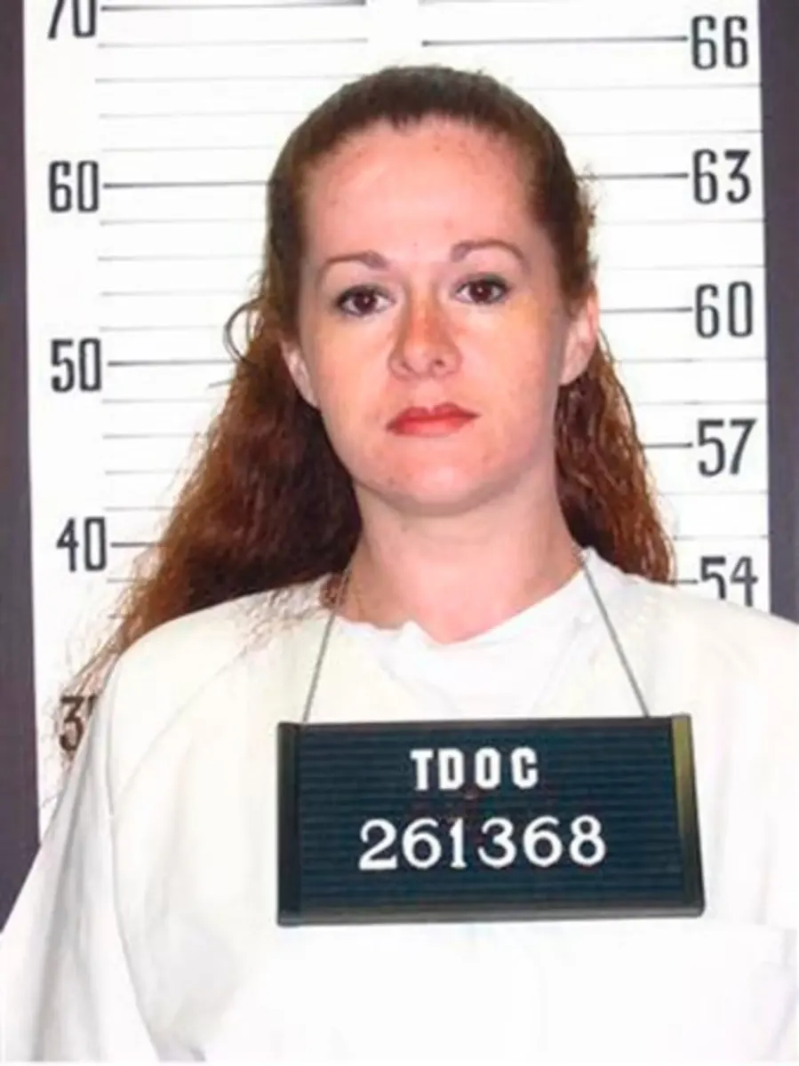 Youngest woman on death row's haunting final words before she was taken away as her execution date looms