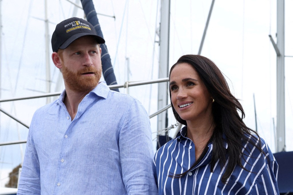 Exclusive | Prince Harry, Meghan Markle’s UK move making locals ‘wary’: ‘Don’t bring the circus here!’