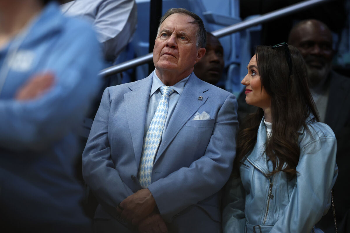 Bill Belichick, 74, slams ‘ridiculous’ rumors about girlfriend Jordon Hudson, 25, managing his coaching career