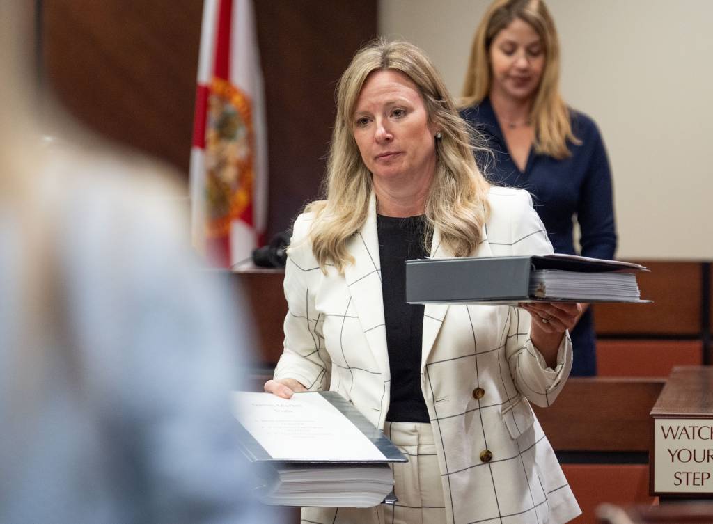 Law professor’s killer stalked him ‘like a shark circling’ before family murder-for-hire ambush