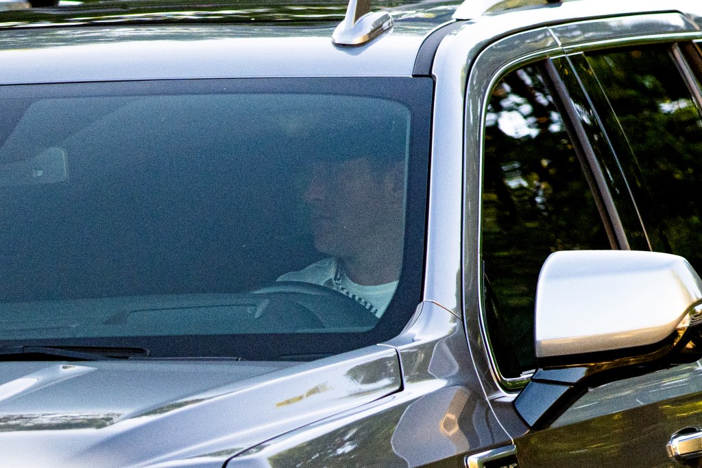 Kroy Biermann attends church with ex-wife of Kim Zolciak’s boyfriend following KJ’s explosive bond hearing