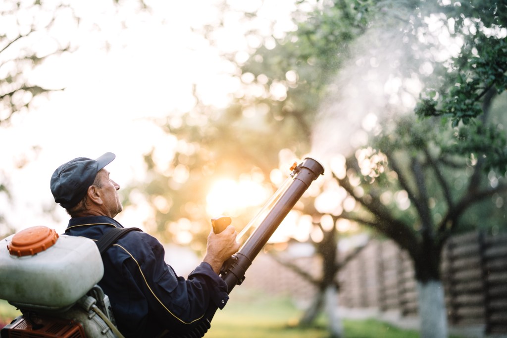 Wealthy California HOA gives ridiculous excuse for spraying deadly chemicals killing kids in rare cancer cluster catastrophe