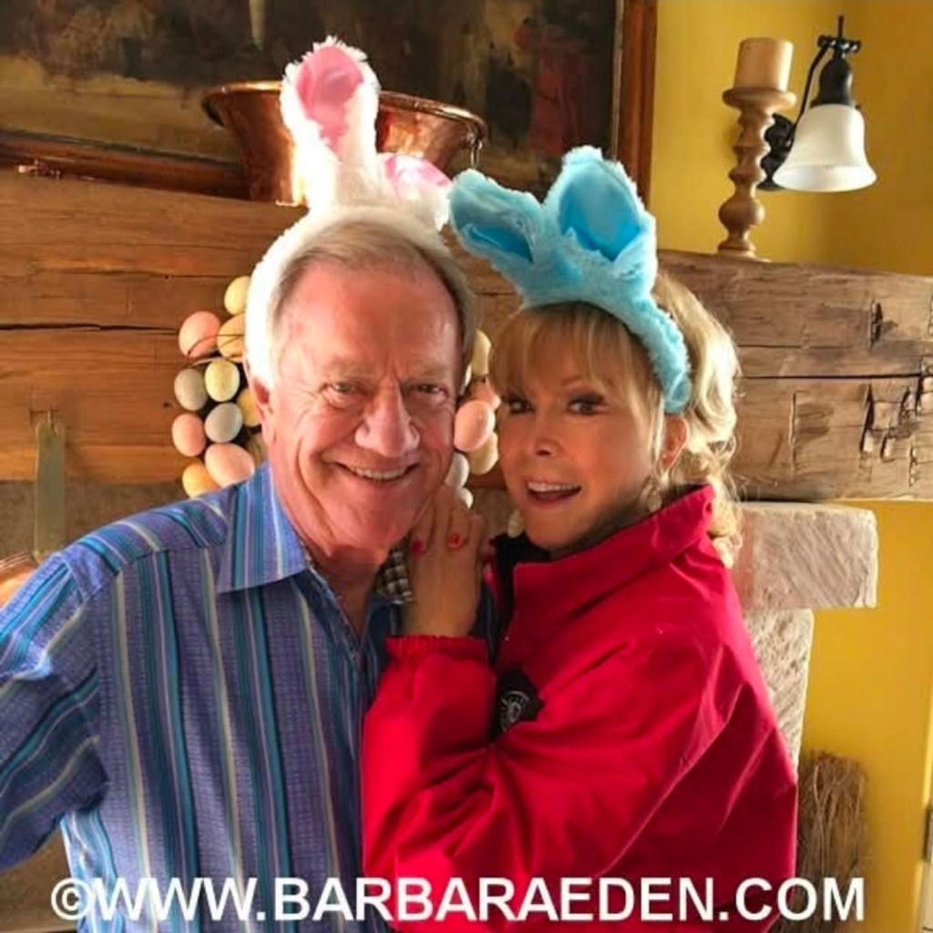 Barbara Eden, 95, speaks out after abruptly dropping out of film festival due to ‘sudden illness’