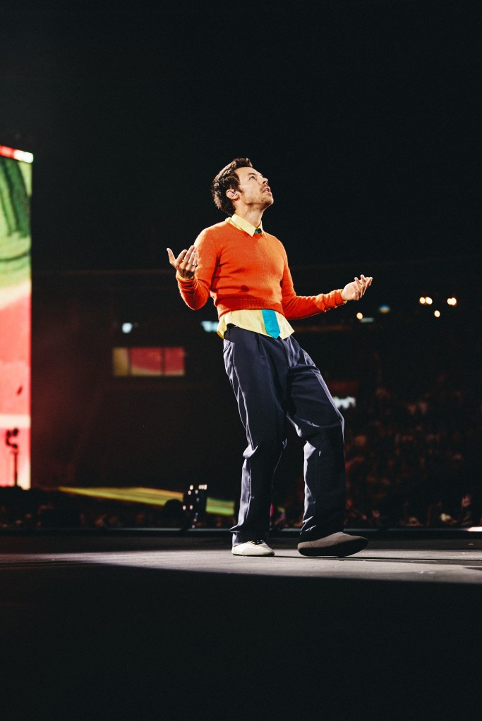 Fans outraged at Harry Styles over ‘insane’ NYC concert ticket with eerie nod to 9/11 — 2 days before 25th anniversary: ‘Who approved this?’