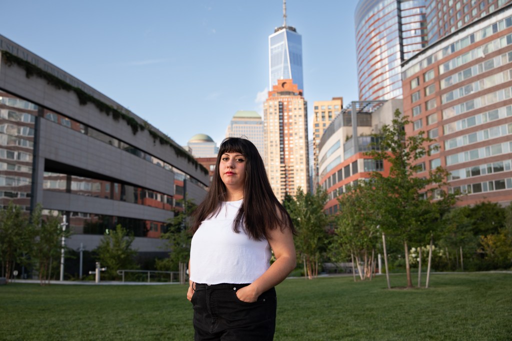 NYC’s youngest 9/11 survivors reveal their post-attack trauma: ‘I was helpless’