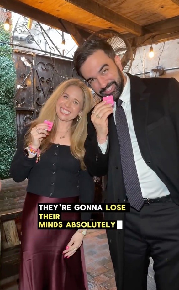 Gatekeeper behind Mamdani’s secret influencer army is scion of PR empire — but bashes ‘legacy press’ in defense of shadowy chats