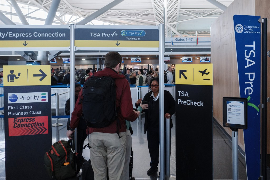 California airport mulling sweeping change that was stamped out after 9/11